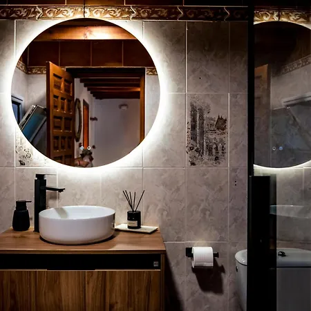 Apartamento El Rincón Del Silencio *
