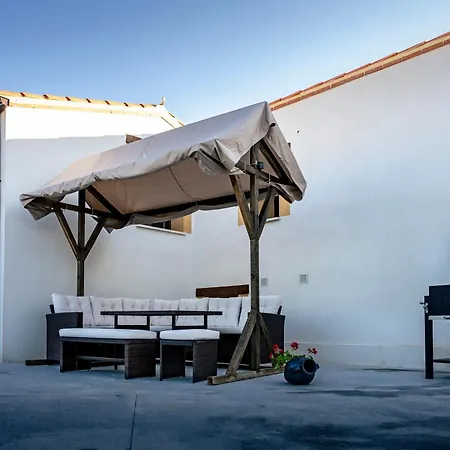 Apartamento El Rincón Del Silencio Entrala