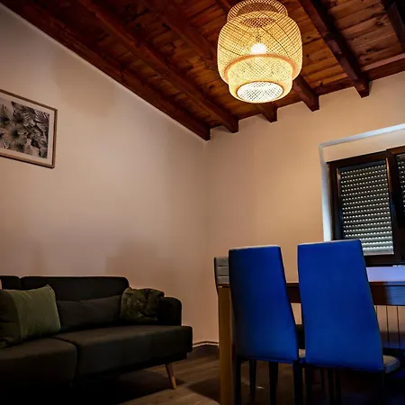 El Rincón Del Silencio Apartamento Entrala